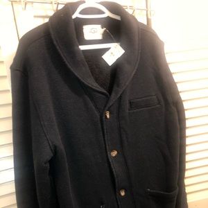 Men’s UGG Sherpa cardigan
